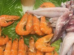 -深海聚汇·牛榴宴·自助料理(江宁万达店)