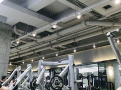 -LA合时健身4PMFIT(花桥旗舰店)