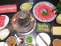 -东来顺饭庄(金泉广场店)