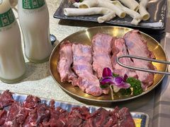 -大油嘴碳烤油边