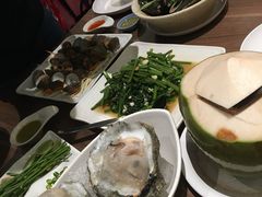 -The Dishes Seafood & Restaurant