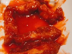 香菠咕噜肉-楚太子  中餐&烧烤(武大店)