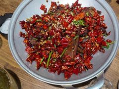 -叶派龙虾•招牌香辣蟹·海鲜(中海国际店)