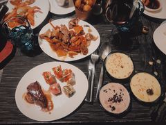 -长沙北辰洲际酒店-兰调全日餐厅