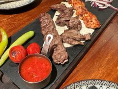 -格鲁·秀色Georgia’s Feast