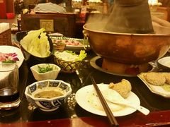 -东来顺饭庄(金泉广场店)