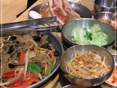 -姜虎东白丁烤肉(苏州中心店)