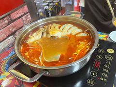 -弘烨 贵州酸汤 鱼火锅(东财店)
