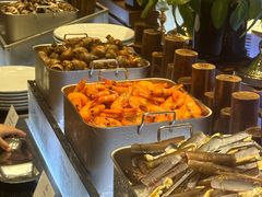 -博林天瑞喜来登酒店·西丽尚膳