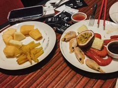 -西安W酒店·WEI全味西餐厅