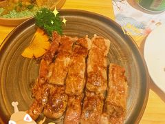 -贵木日本料理·铁板烧(新地假日广场店)