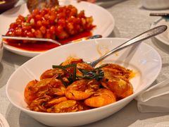 -上海和平饭店龙凤厅 Dragon Phoenix