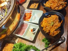 -韩香阁烤肉·烤活鳗(宽厚里店)