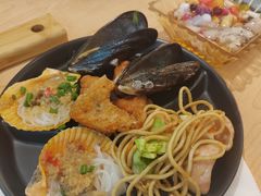 -凡塔斯牛排自助餐厅(莆田万达店)
