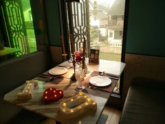 -蜜桃花开·中西融合菜E&W(南长街店)