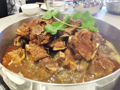 -蝎王府羊蝎子(西直门店)