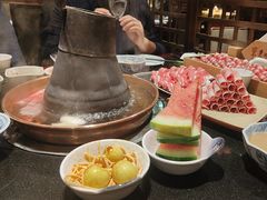 -东来顺饭庄(金泉广场店)