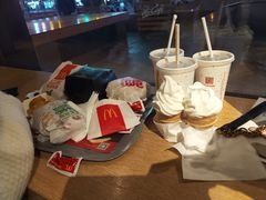-麦当劳(新王府井店)