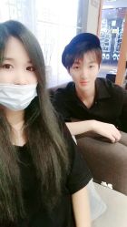 点击看大图 -藤野造型·专业烫染店