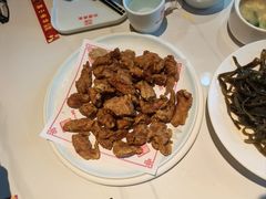 -乔家小院•非遗驴肉•本地小海鲜(滨河路店)