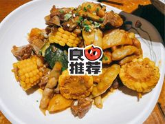 -95号酱骨·一块豆腐(展春园西路店)