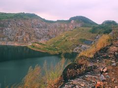 -黄埔油麻山森林公园