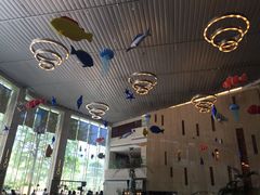 大堂-佰园全日西餐厅-厦门佰翔软件园酒店