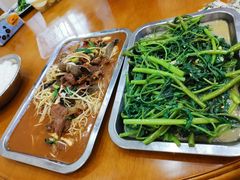 -龙上水现炒生料(柳沙店)