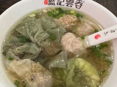 -蓝记云吞(正果店)