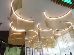 大堂-绿茶餐厅(宝能太古店)