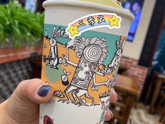 -茶颜悦色(雨花亭凯德二楼店)