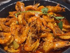 -巴蜀王婆大虾(南锣鼓巷店)