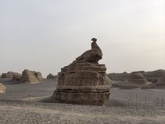 -敦煌雅丹国家地质公园