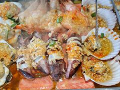 -大锅强·蒸海鲜青岛菜(金沙滩店)
