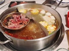 -潮牛宴·鲜牛肉自助火锅烤肉(龙岩新罗万达店)