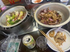 -金源烤肉面片馆(师大店)