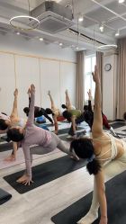 -亚太瑜伽普拉提学院