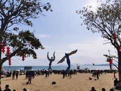 -大梅沙海滨公园