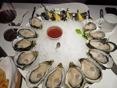 -Oyster Talks 四度蚝法餐厅