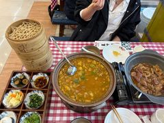 -王村姑老土炕莜面村(桥东店)