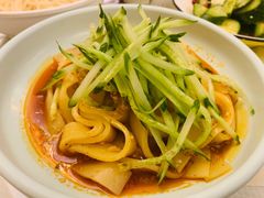 新疆凉皮子-巴依老爷新疆美食(魏公村店)