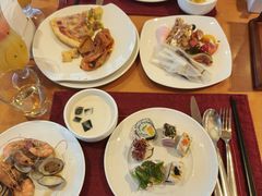 -视界美食自助餐厅·石家庄希尔顿酒店