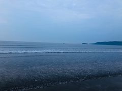 -嵊泗基湖沙滩