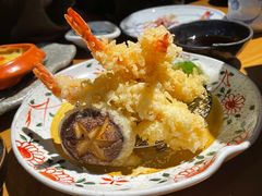 大虾天妇罗-渔寿司·日本料理(艾尚天地店)