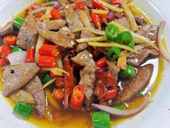 十八秒猪肝-酸婆娘重庆菜(紫竹路店)