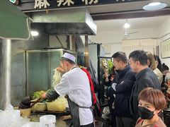 -哈海英麻辣烫(中华西路步行街店)