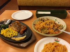 -萨莉亚意式餐厅(黄村高德汇店)