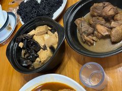 -竹乡人家大鱼头(南山竹海店)