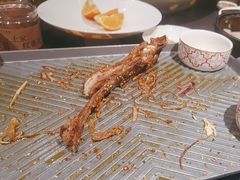 -羊门客在·烤盐池滩羊·川菜