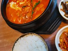 -土大力韩国烤肉料理(开封龙亭店)